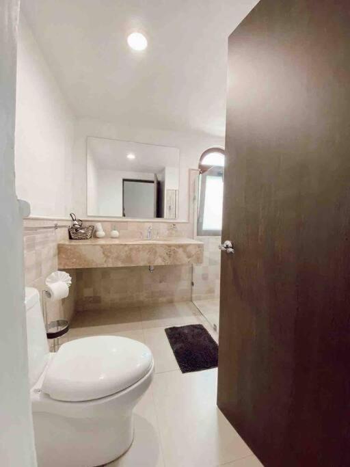 Elegante Habitacion Ideal Para Tu Estancia. San Miguel de Allende Eksteriør billede