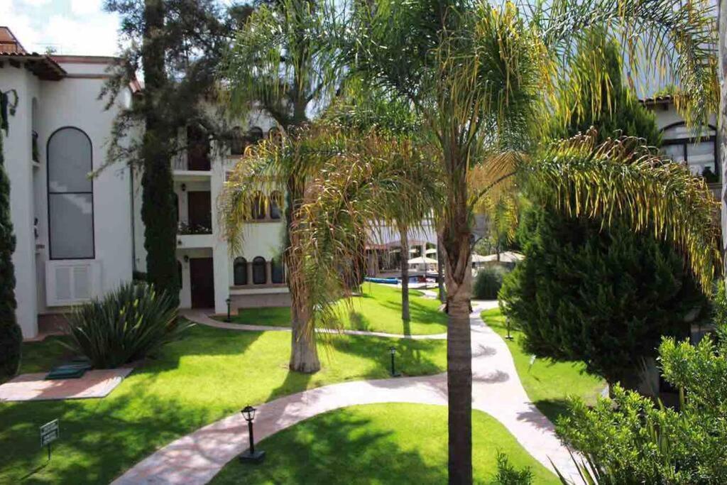 Elegante Habitacion Ideal Para Tu Estancia. San Miguel de Allende Eksteriør billede