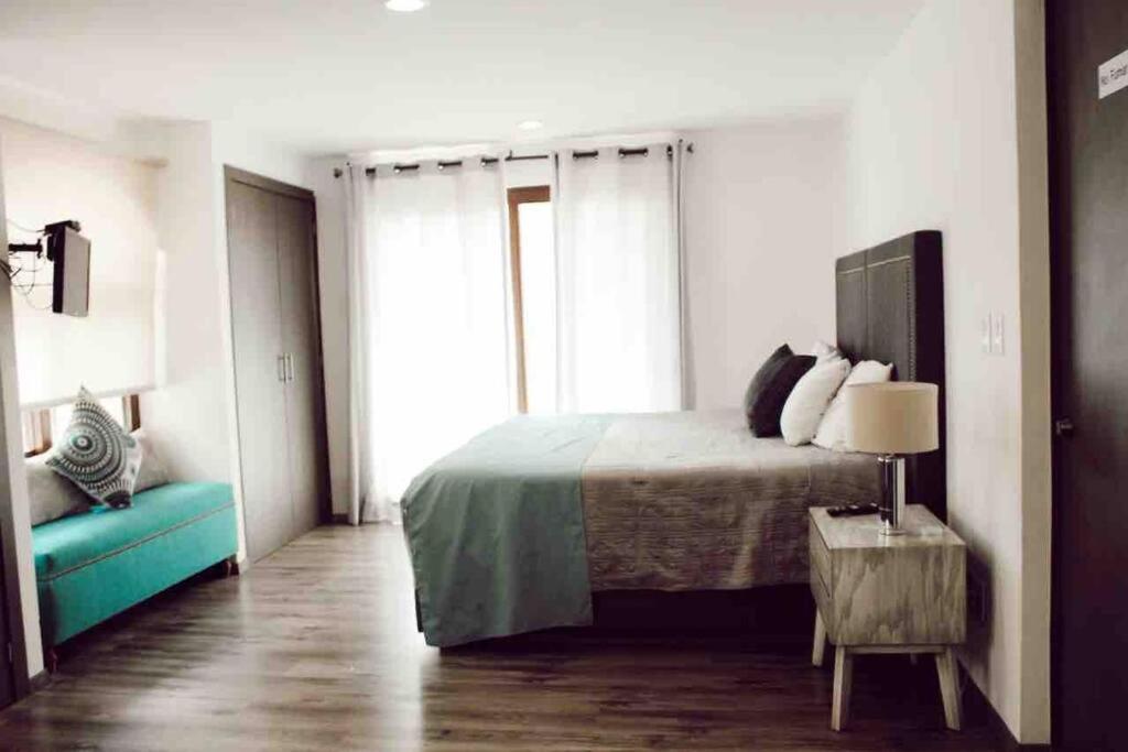 Elegante Habitacion Ideal Para Tu Estancia. San Miguel de Allende Eksteriør billede