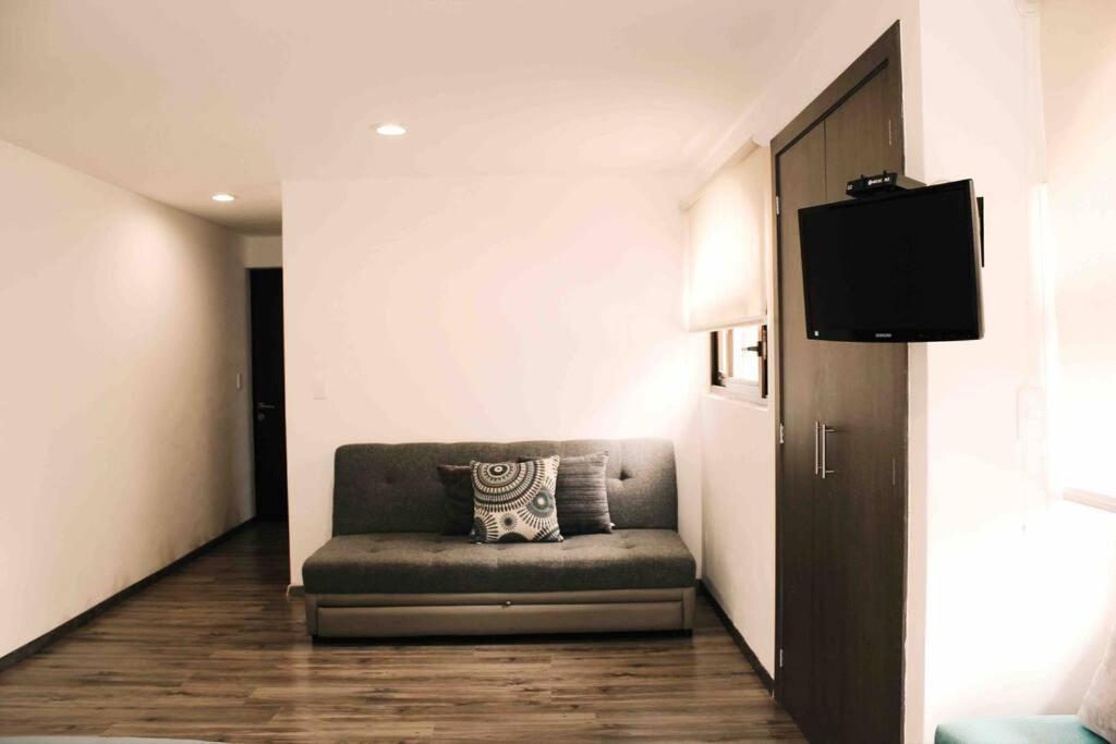 Elegante Habitacion Ideal Para Tu Estancia. San Miguel de Allende Eksteriør billede
